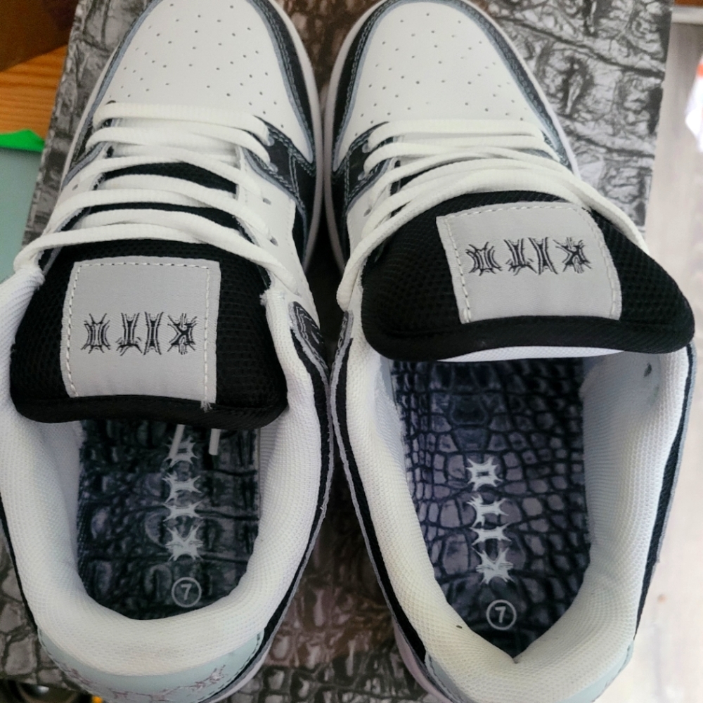 Heat sense dunk low|kito wares